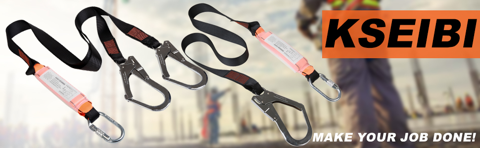 fall protection lanyard