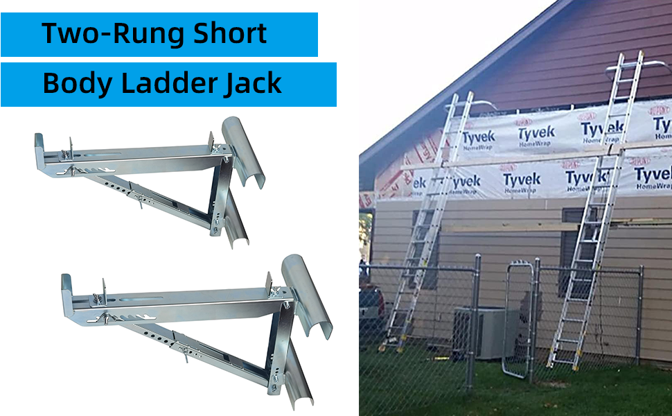 Ladder Jacks