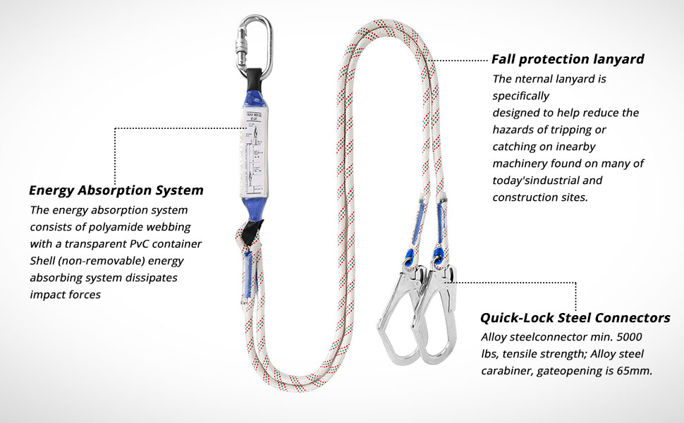 full body harness