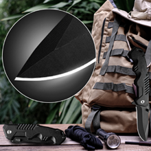 Tactical folding knife