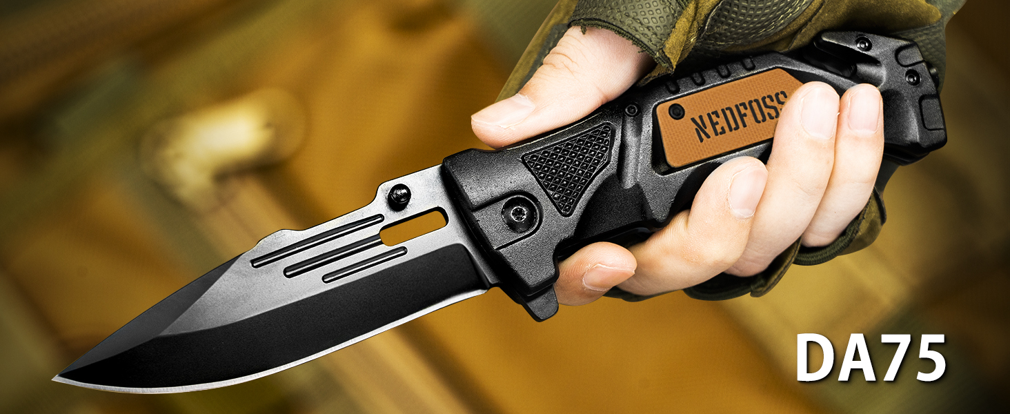 DA75 POCKET KNIFE