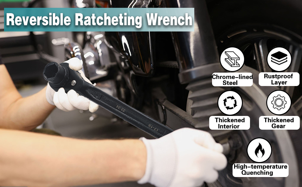 ratchet wrenches