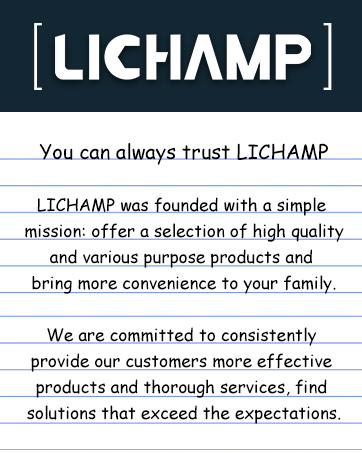 Lichamp Brand